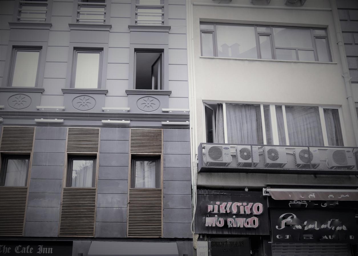 Istanbulinn Apartment Buitenkant foto