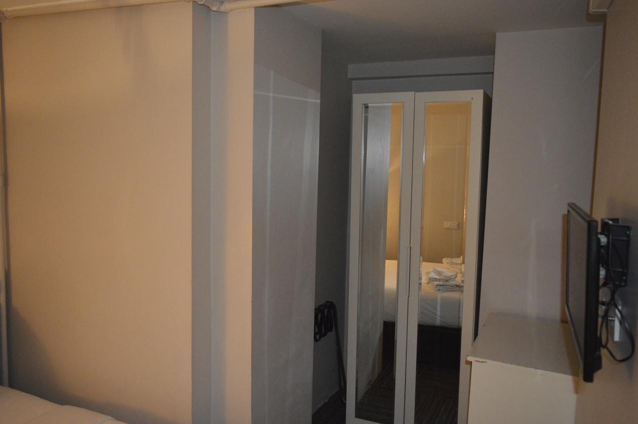 Istanbulinn Apartment Buitenkant foto