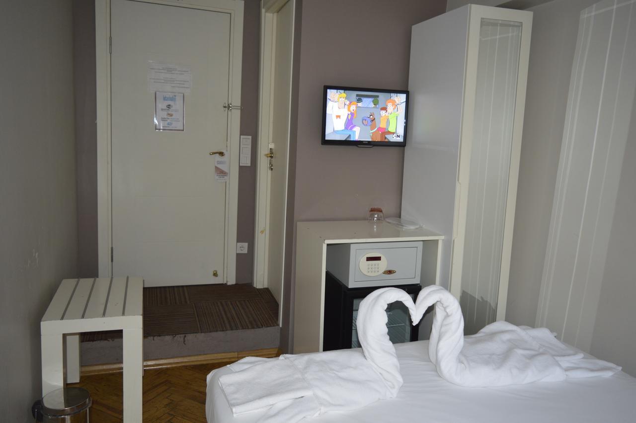 Istanbulinn Apartment Buitenkant foto