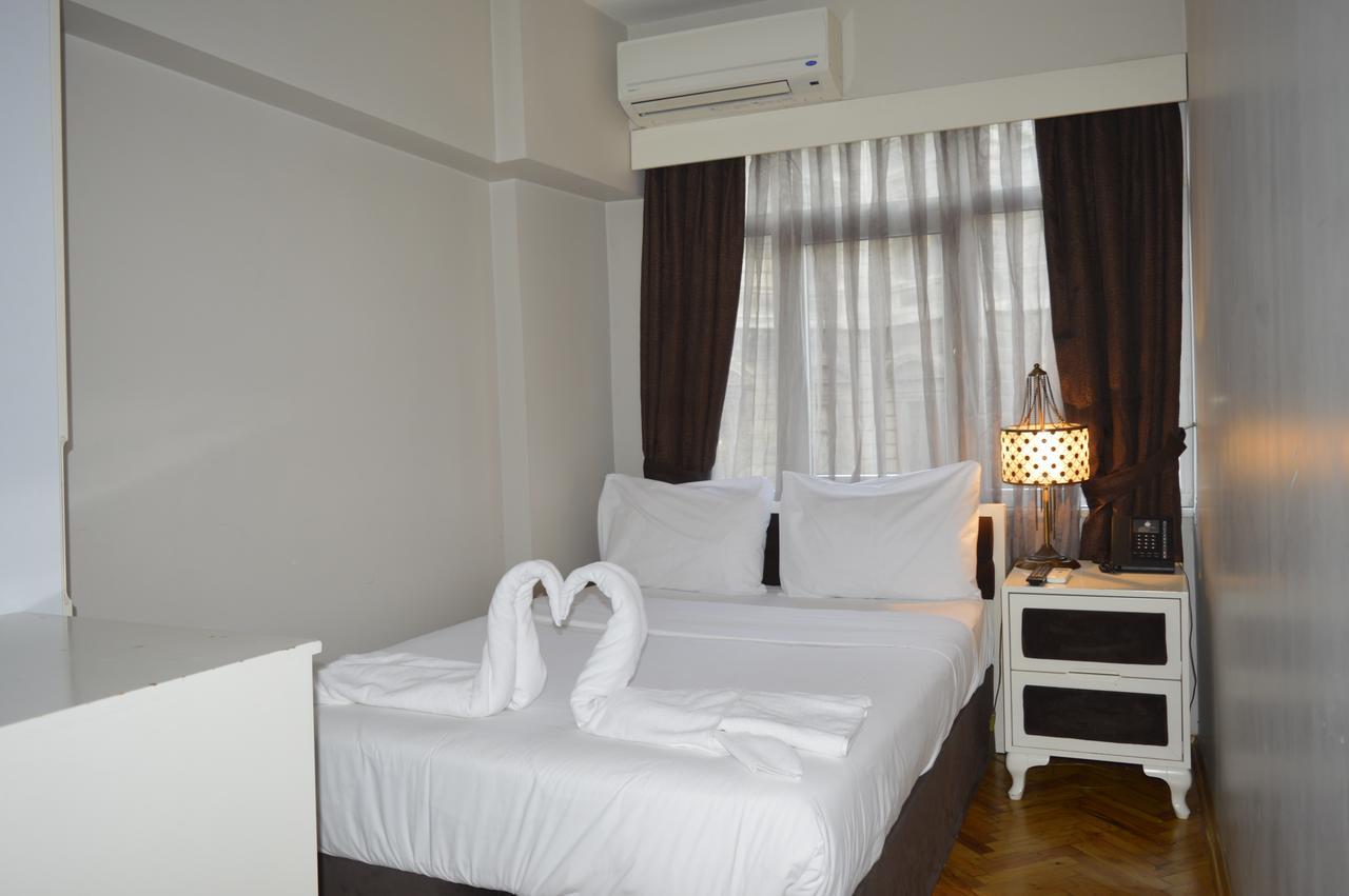 Istanbulinn Apartment Buitenkant foto