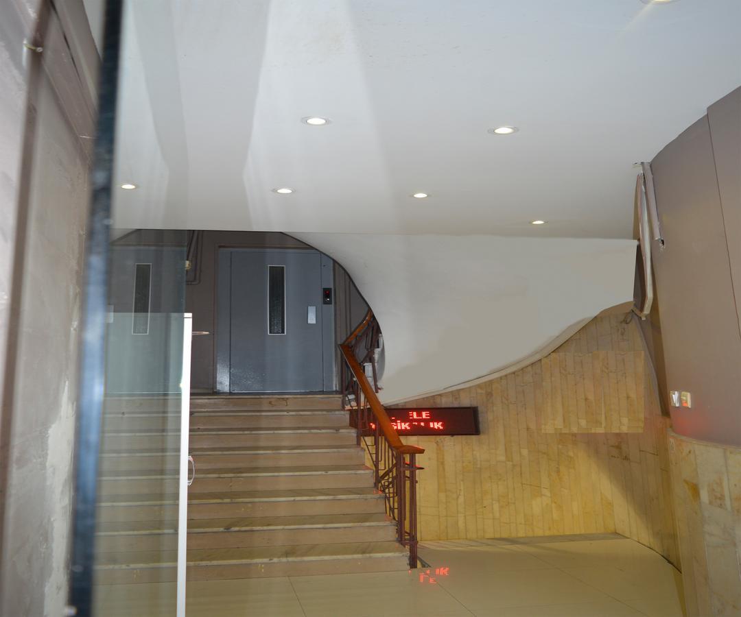 Istanbulinn Apartment Buitenkant foto