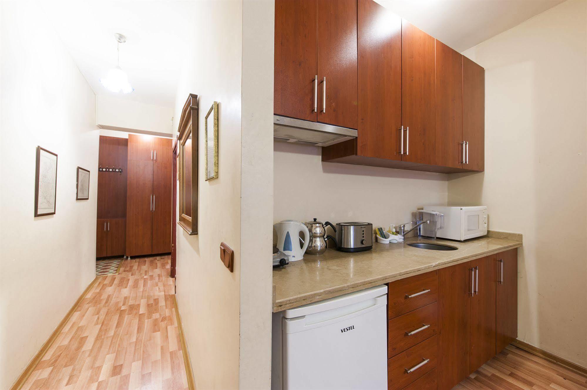 Istanbulinn Apartment Buitenkant foto