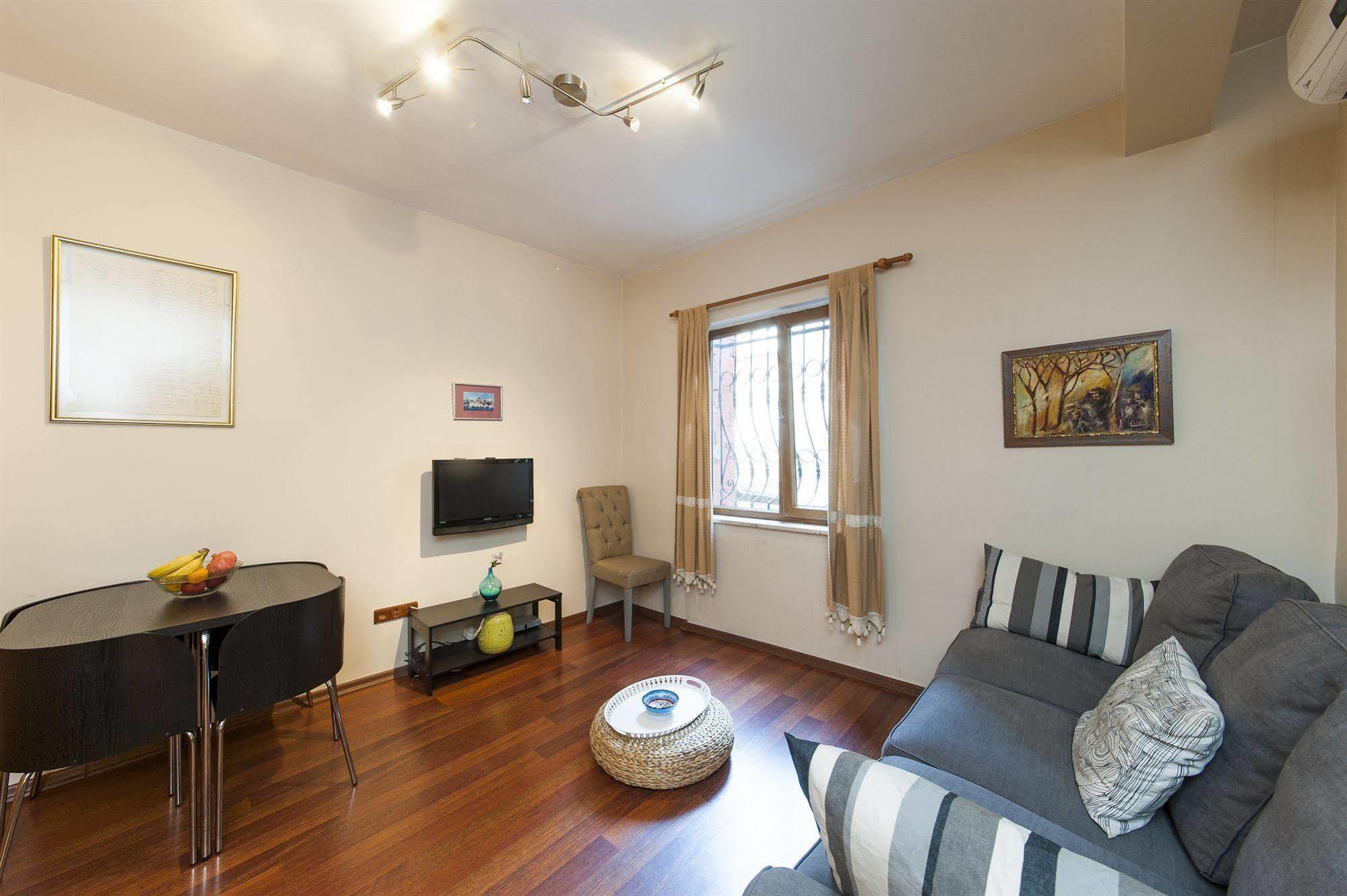 Istanbulinn Apartment Buitenkant foto