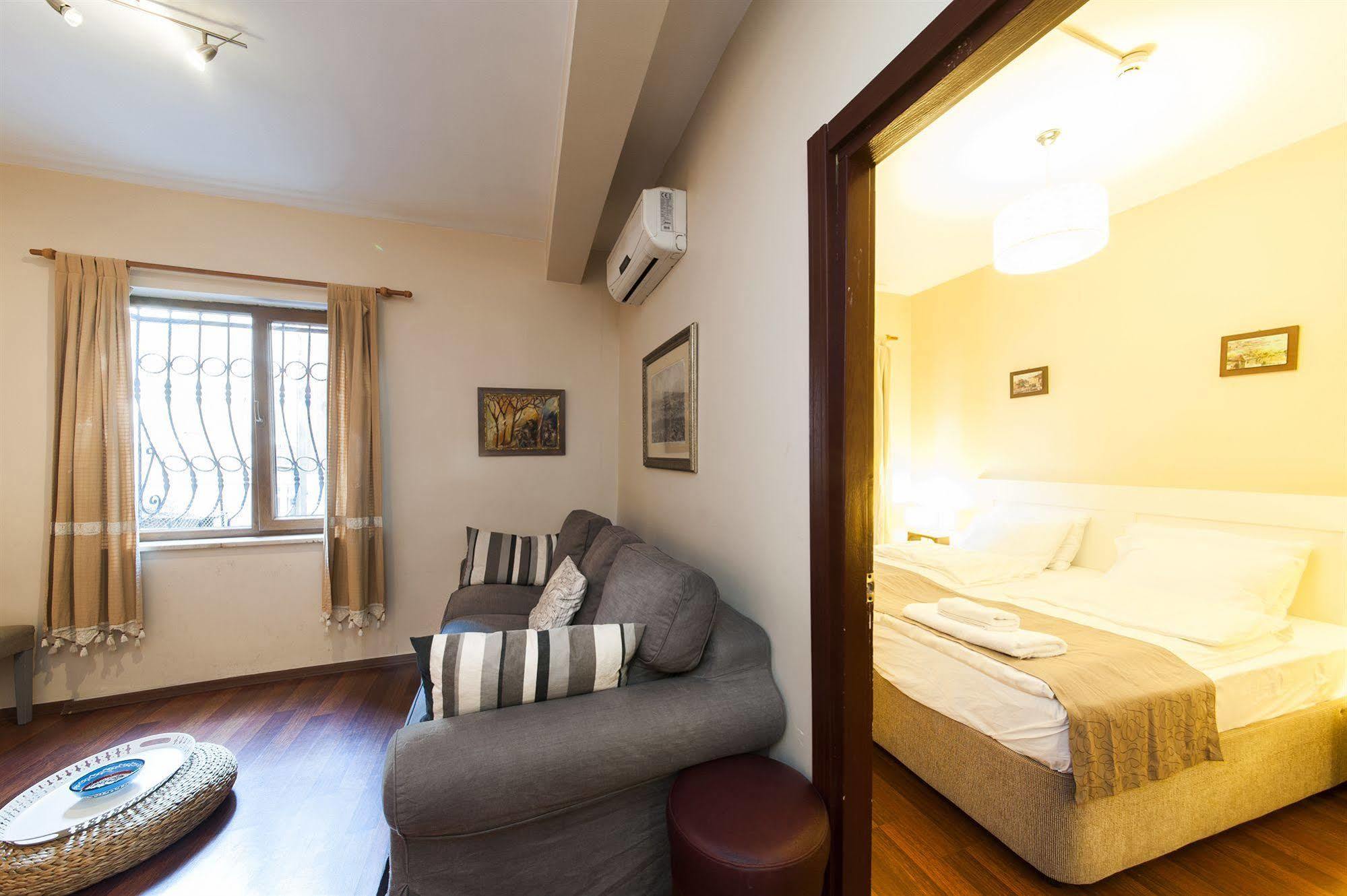 Istanbulinn Apartment Buitenkant foto
