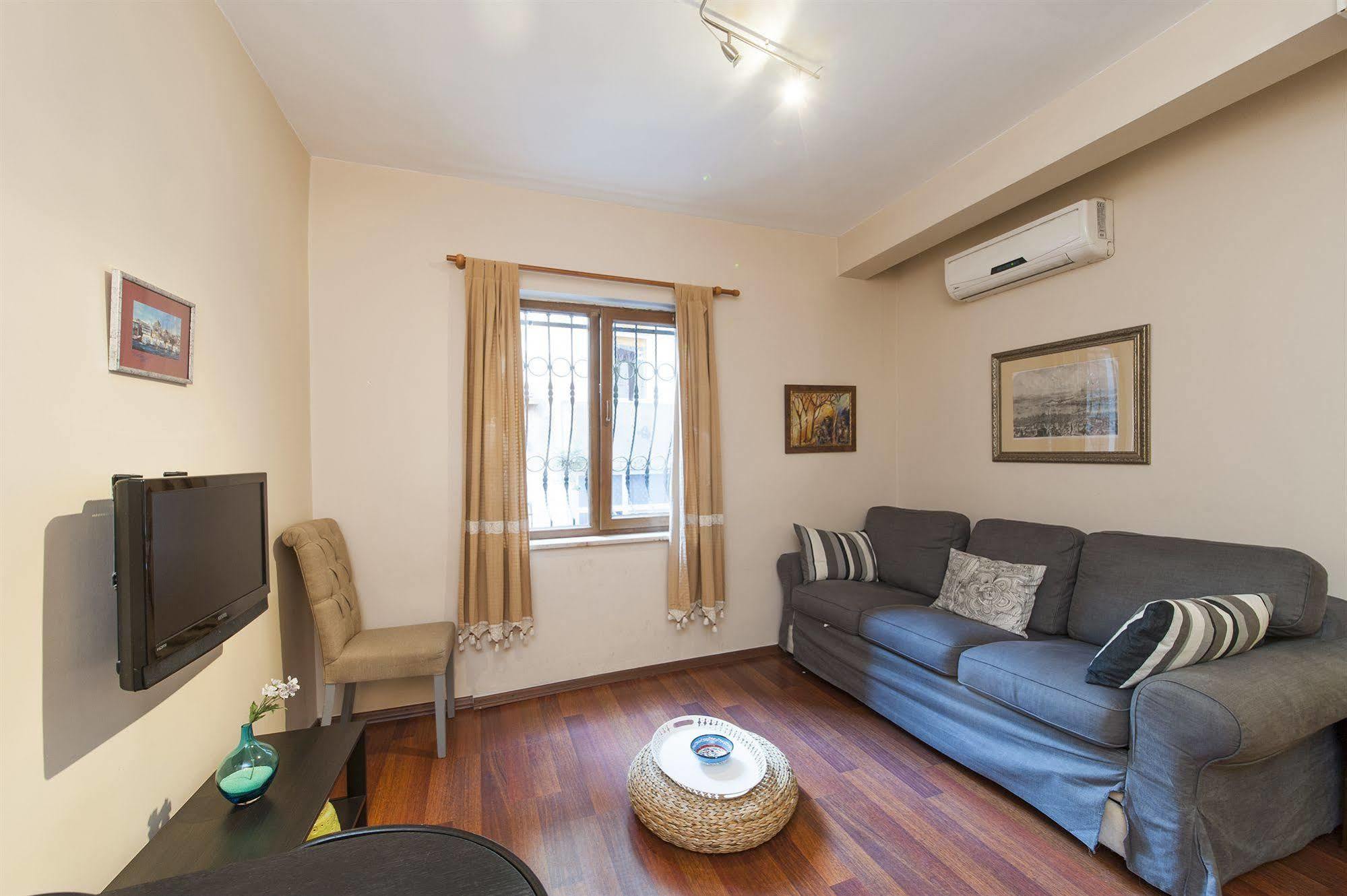 Istanbulinn Apartment Buitenkant foto