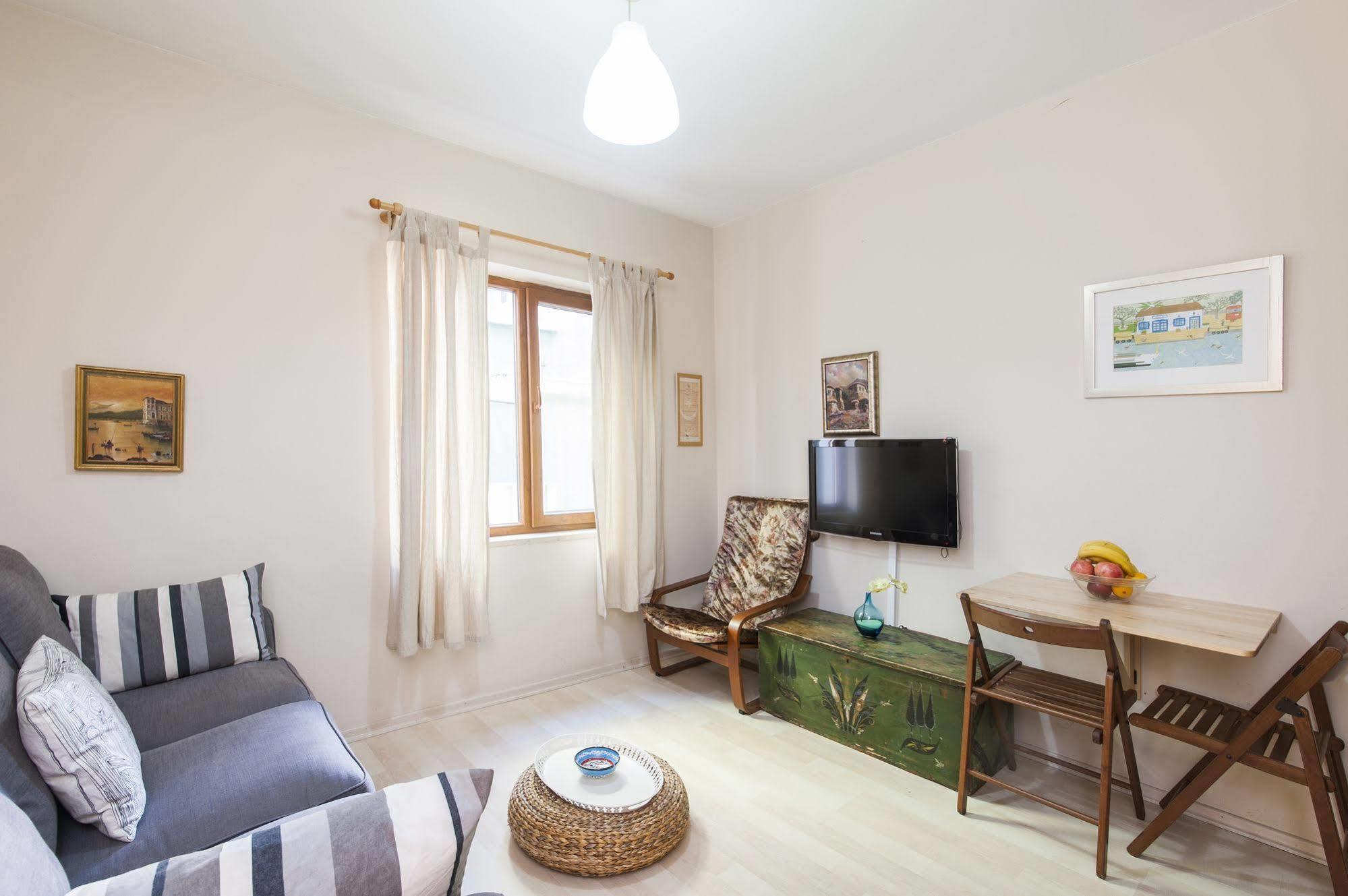 Istanbulinn Apartment Buitenkant foto