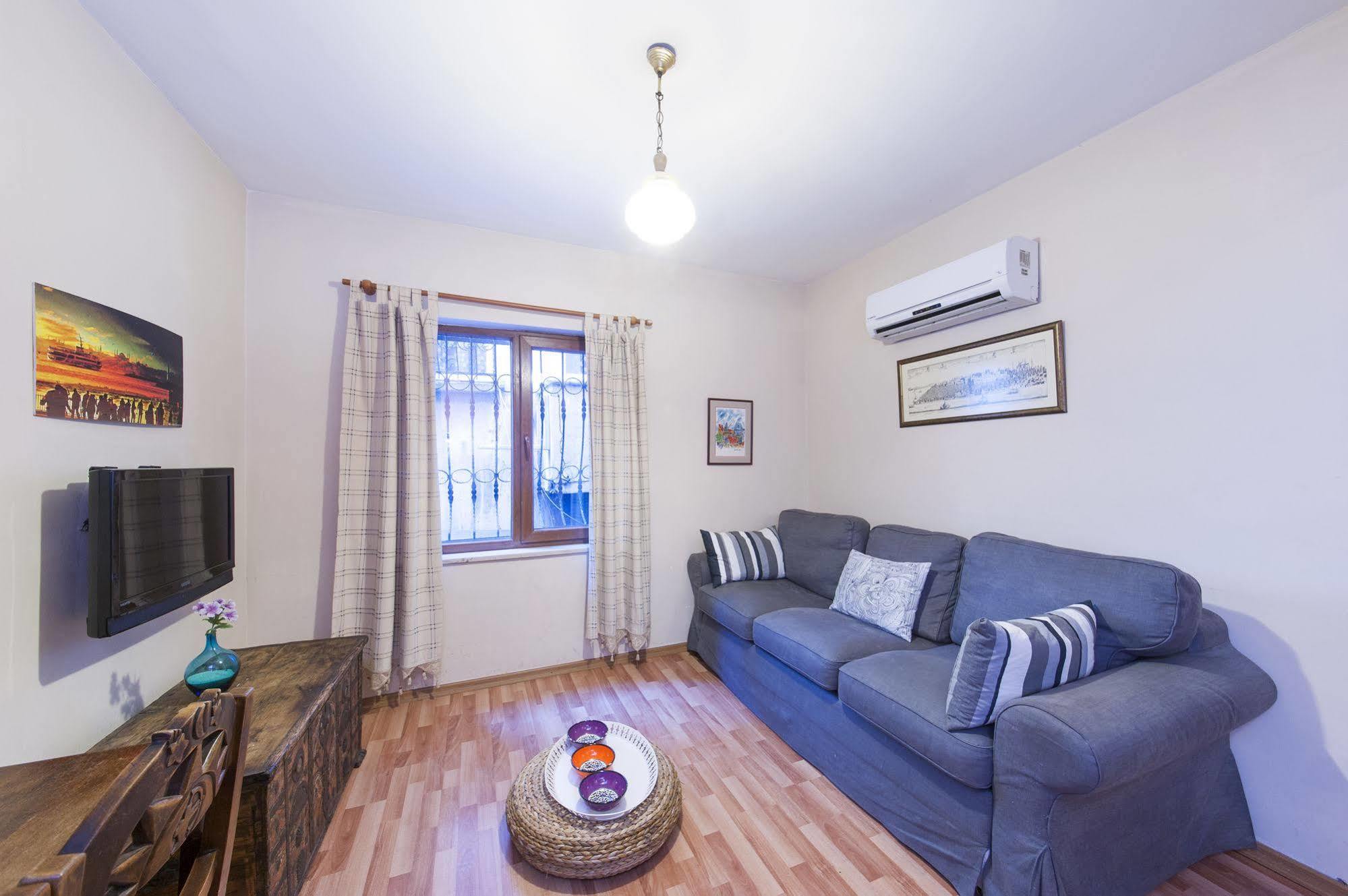 Istanbulinn Apartment Buitenkant foto