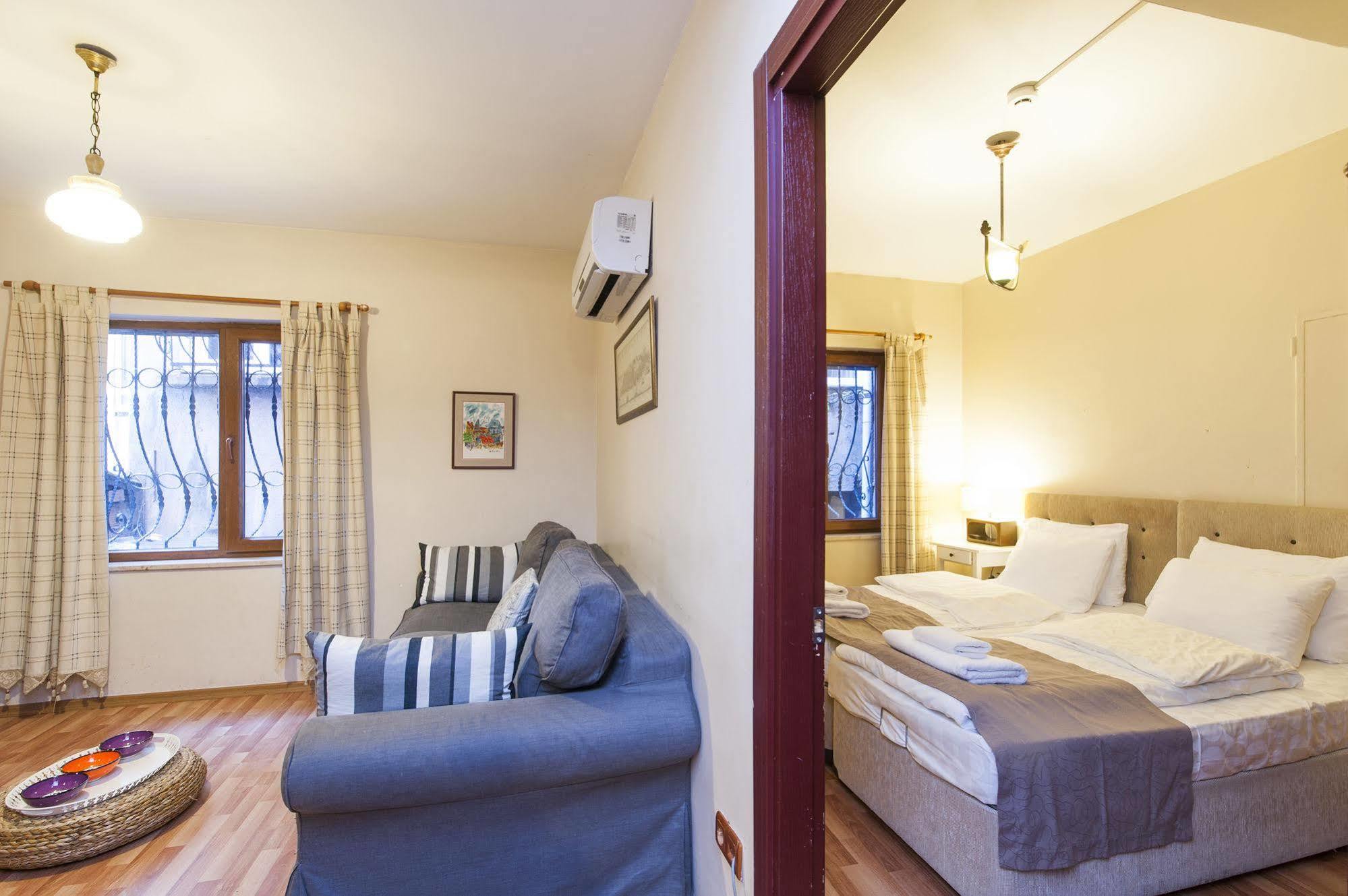 Istanbulinn Apartment Buitenkant foto