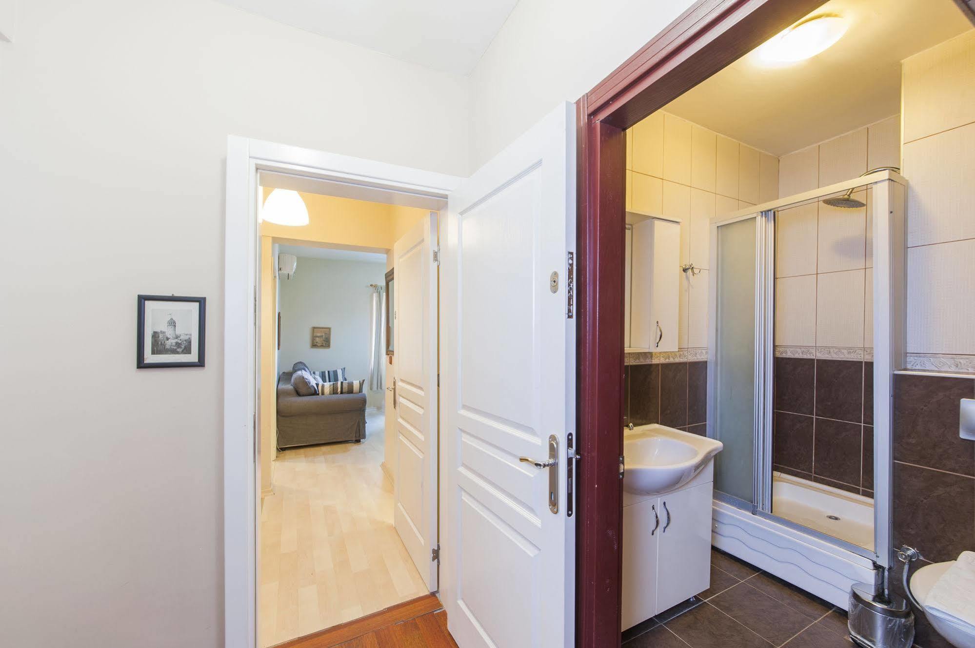 Istanbulinn Apartment Buitenkant foto