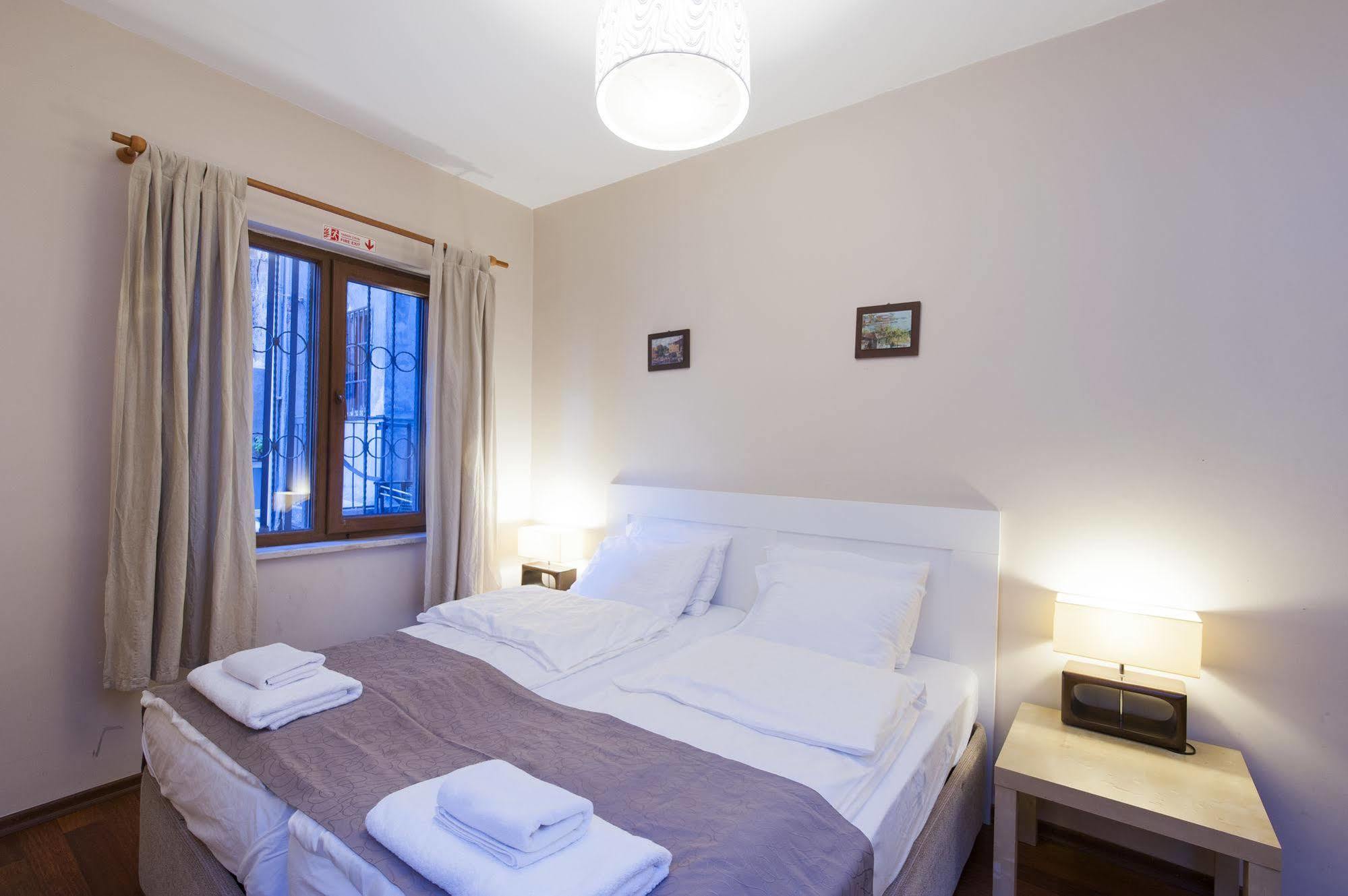 Istanbulinn Apartment Buitenkant foto