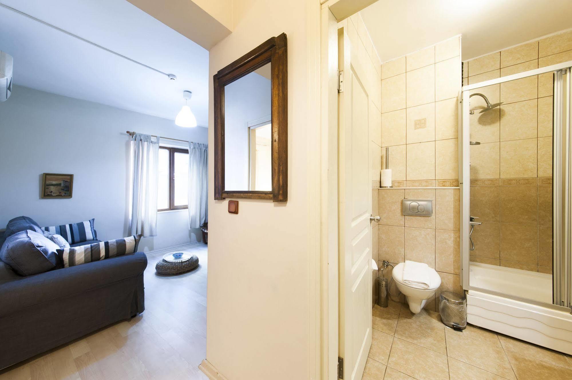 Istanbulinn Apartment Buitenkant foto
