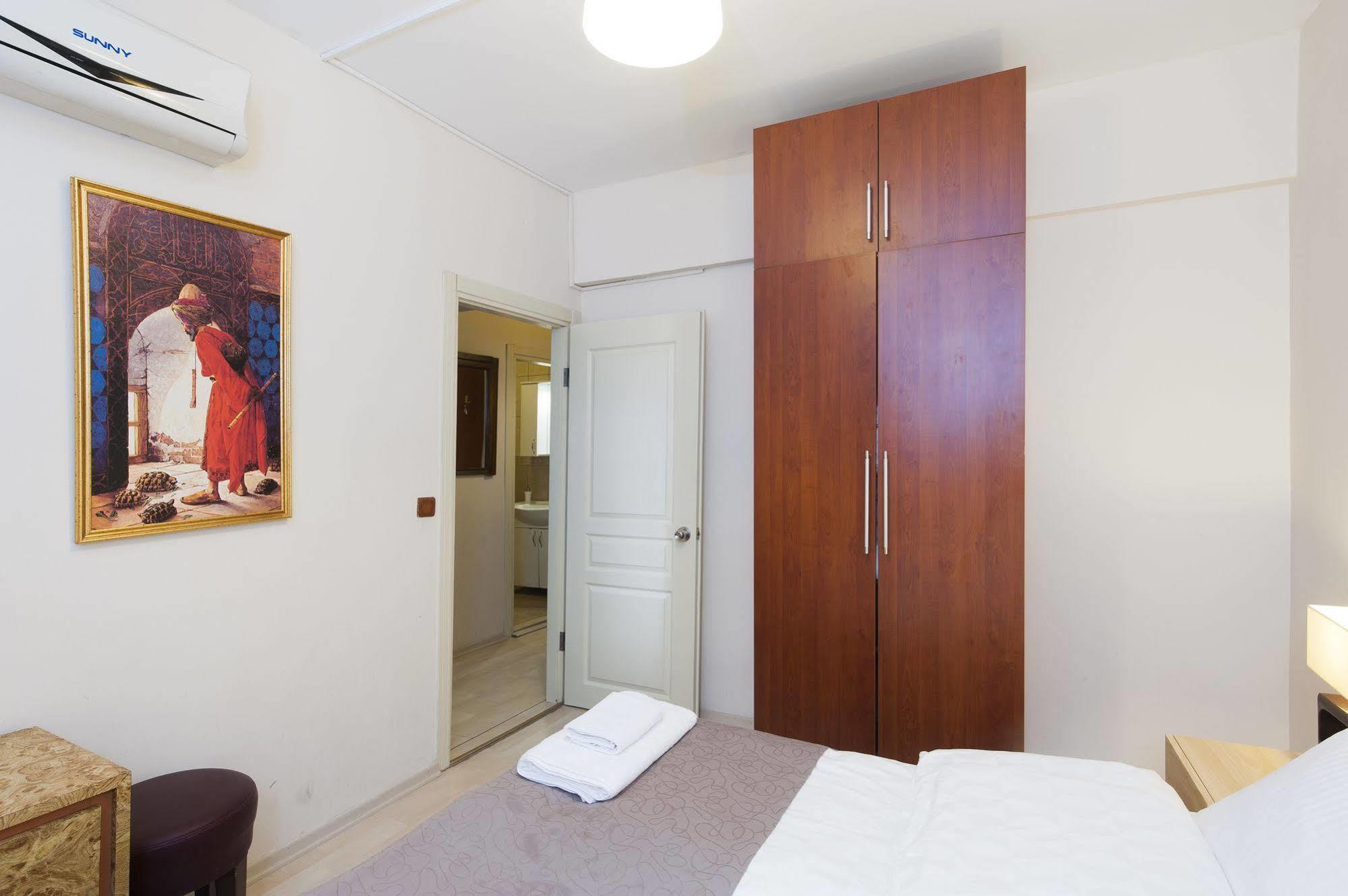 Istanbulinn Apartment Buitenkant foto