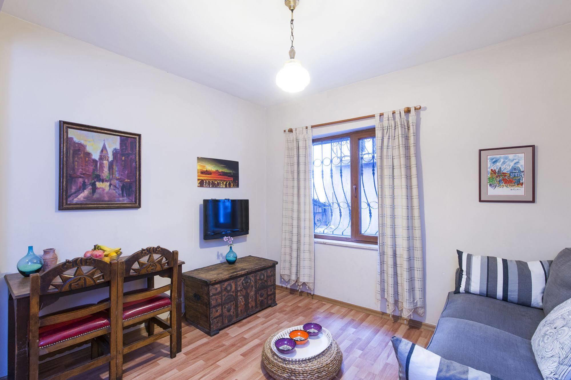 Istanbulinn Apartment Buitenkant foto