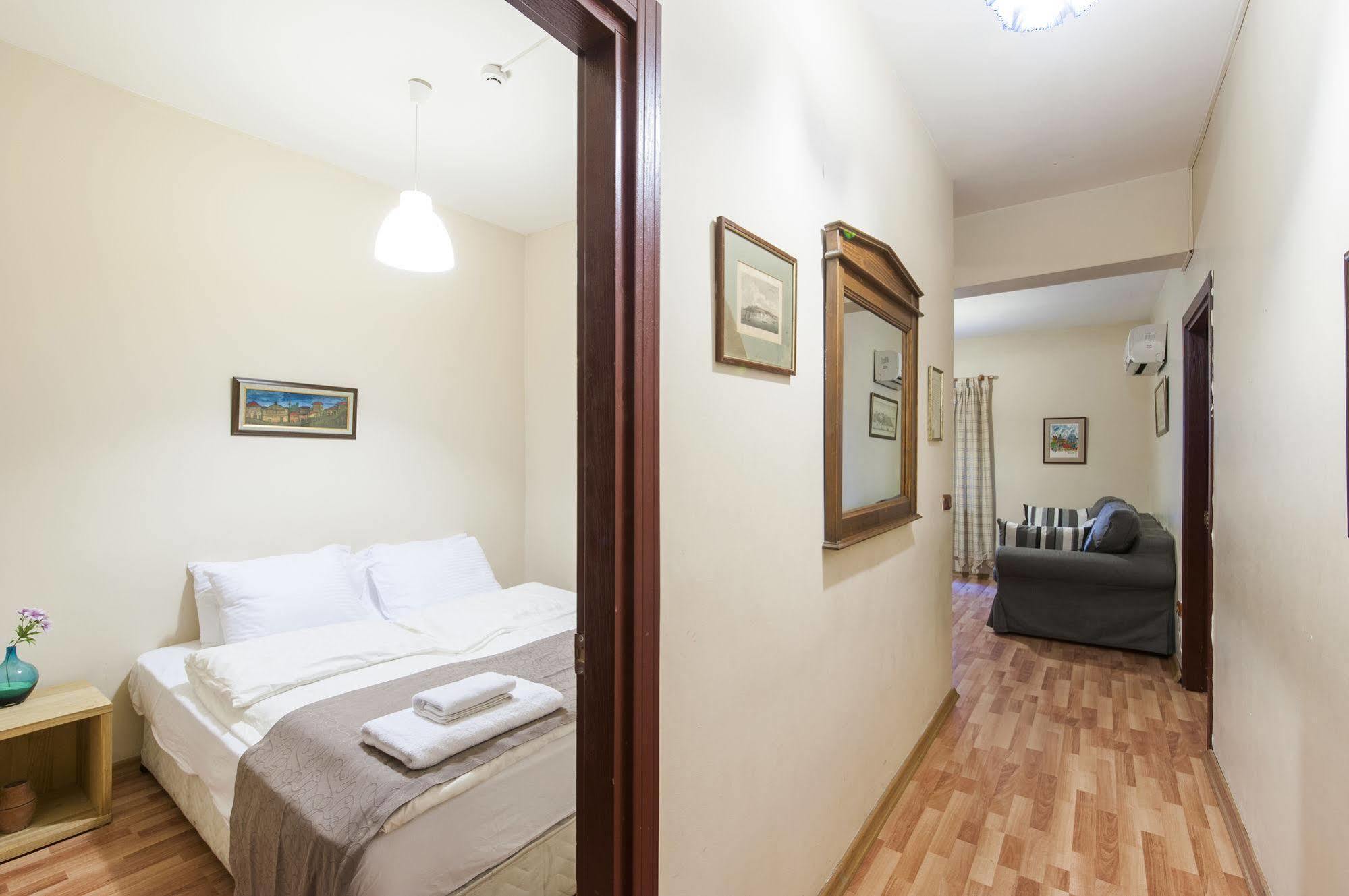 Istanbulinn Apartment Buitenkant foto