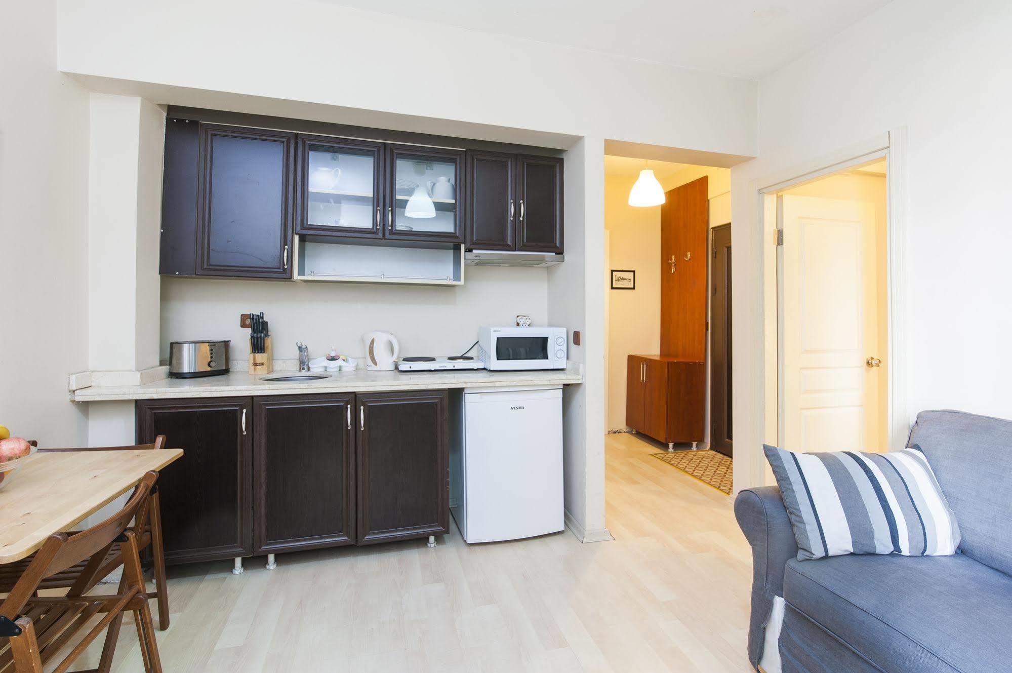 Istanbulinn Apartment Buitenkant foto