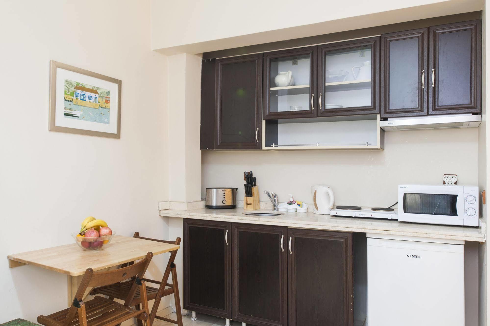 Istanbulinn Apartment Buitenkant foto