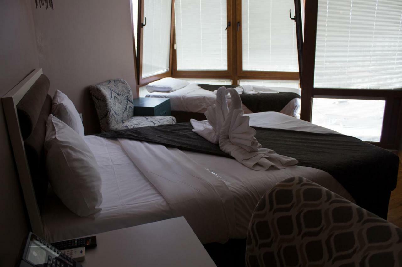 Istanbulinn Apartment Buitenkant foto