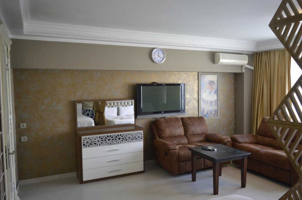 Istanbulinn Apartment Buitenkant foto