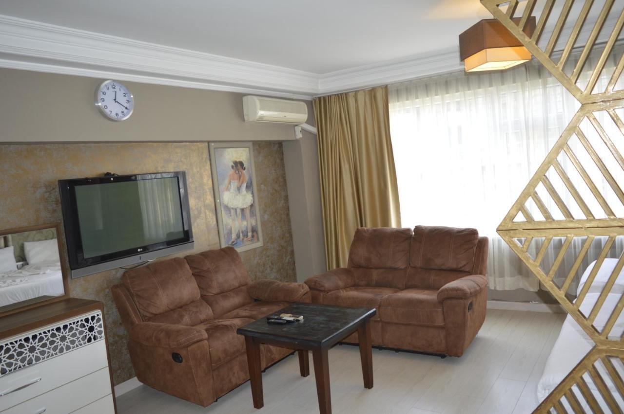 Istanbulinn Apartment Buitenkant foto