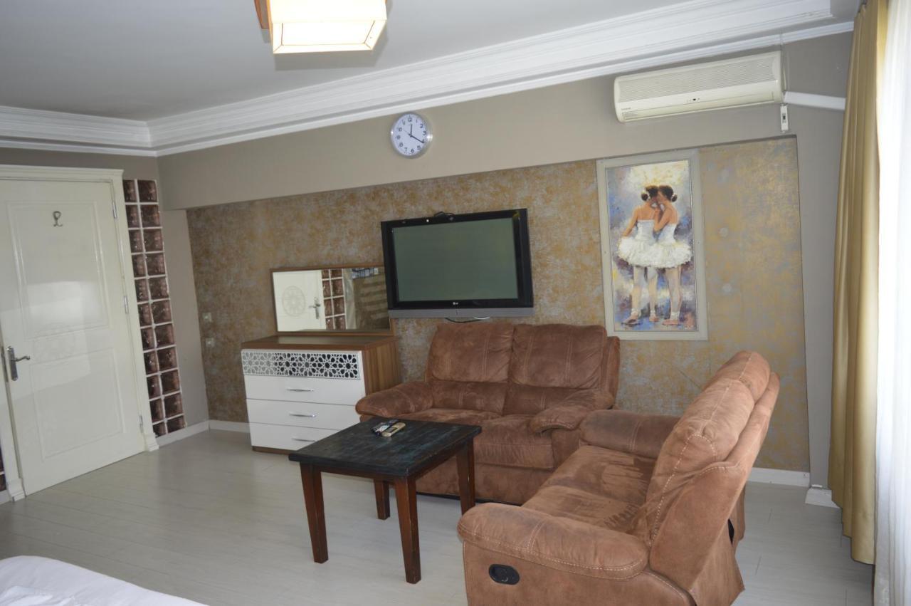 Istanbulinn Apartment Buitenkant foto