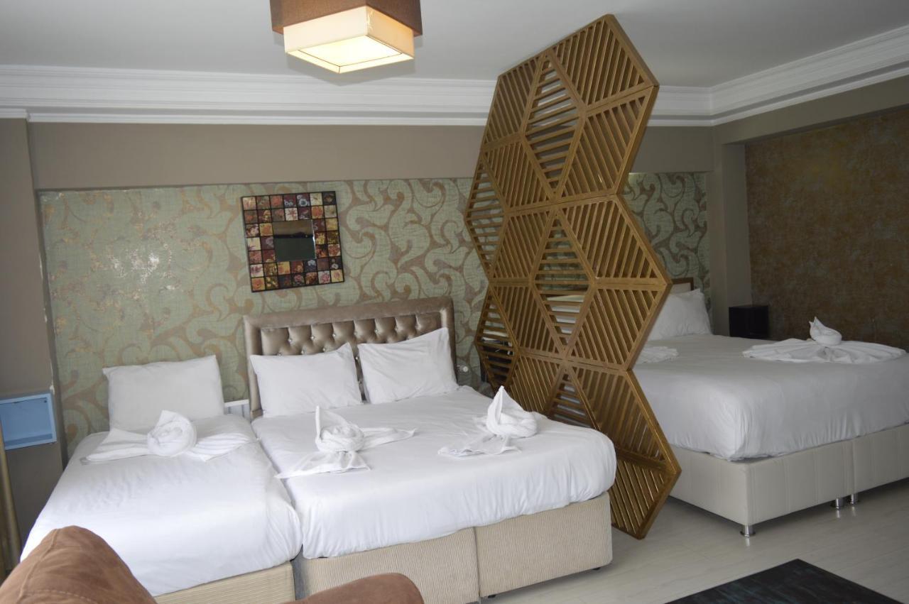 Istanbulinn Apartment Buitenkant foto