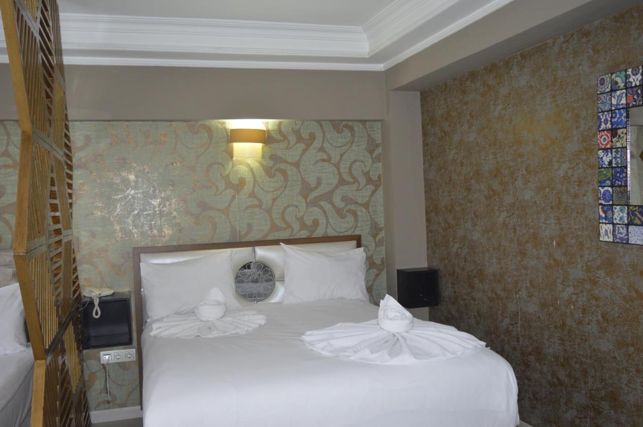 Istanbulinn Apartment Buitenkant foto