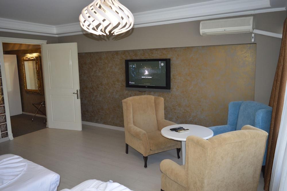 Istanbulinn Apartment Buitenkant foto